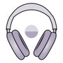 Apple AirPods Max Púrpura con USB-C